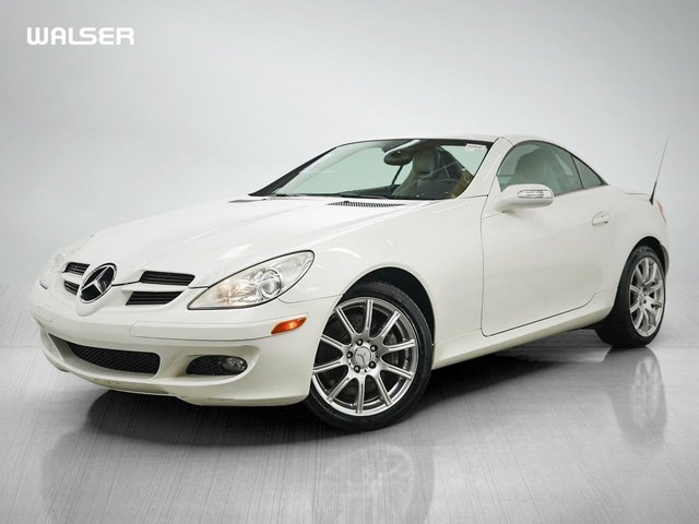 2006 Mercedes-Benz SLK Slk 350