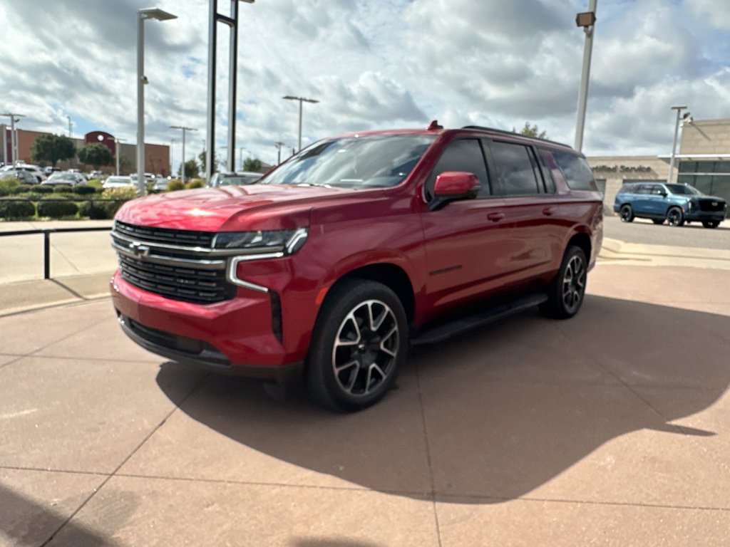 2021 Chevrolet Suburban