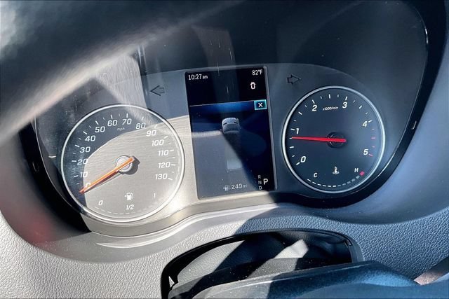 New 2026 Arctic White Mercedes-Benz Cargo 144 WB image 40