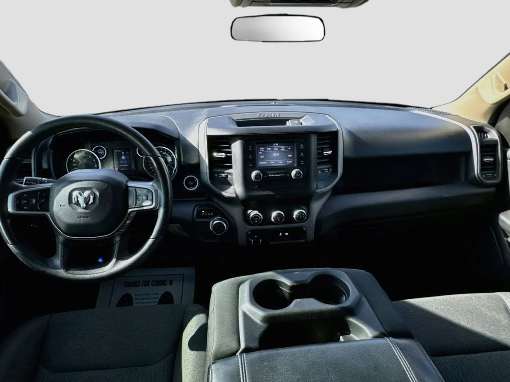 Used 2019 White Ram Tradesman image 24