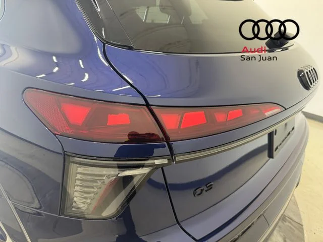 New 2026 Blue Audi S line image 11