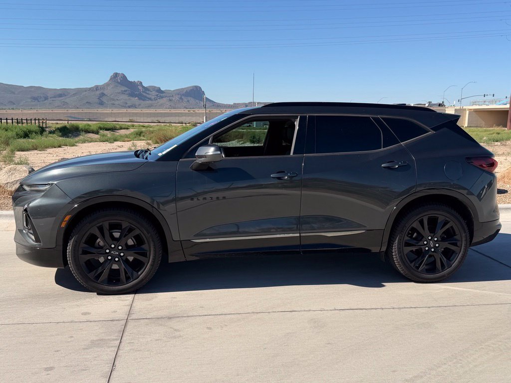 Used 2020 Gray Chevrolet RS image 12