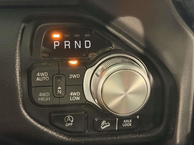 Used 2020 White Ram Laramie image 33