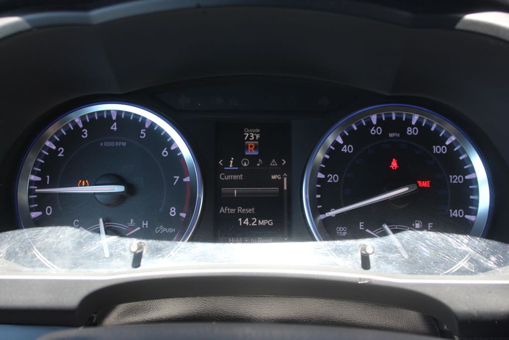 Used 2014 Gray Toyota Limited image 33
