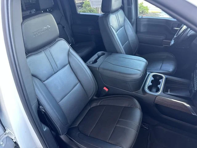 Certified Used 2023 White Chevrolet High Country image 27