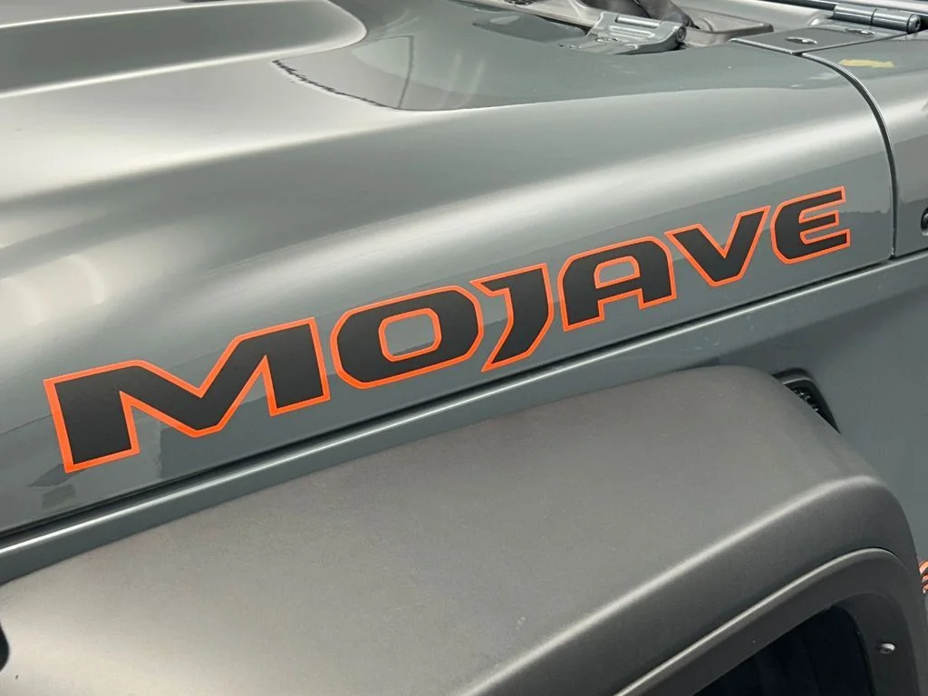 Used 2024 Anvil Clear Coat Jeep Mojave image 23