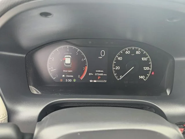 Used 2023 Green Honda LX image 26