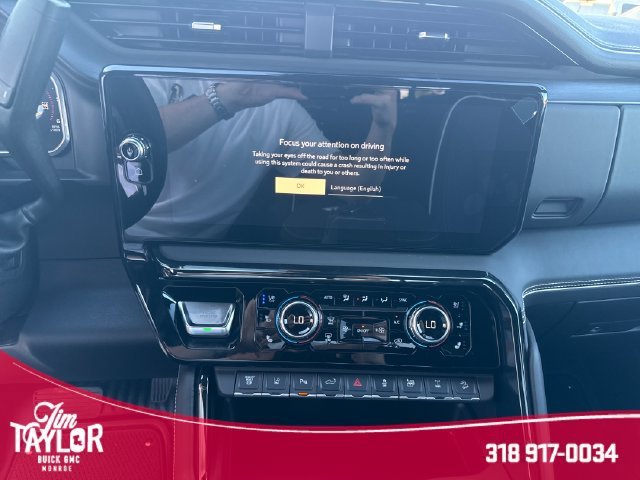 2026 GMC Sierra 2500HD AT4X - Photo 21