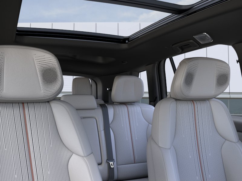 New 2027 Stellar Black Metallic Cadillac Sport image 24