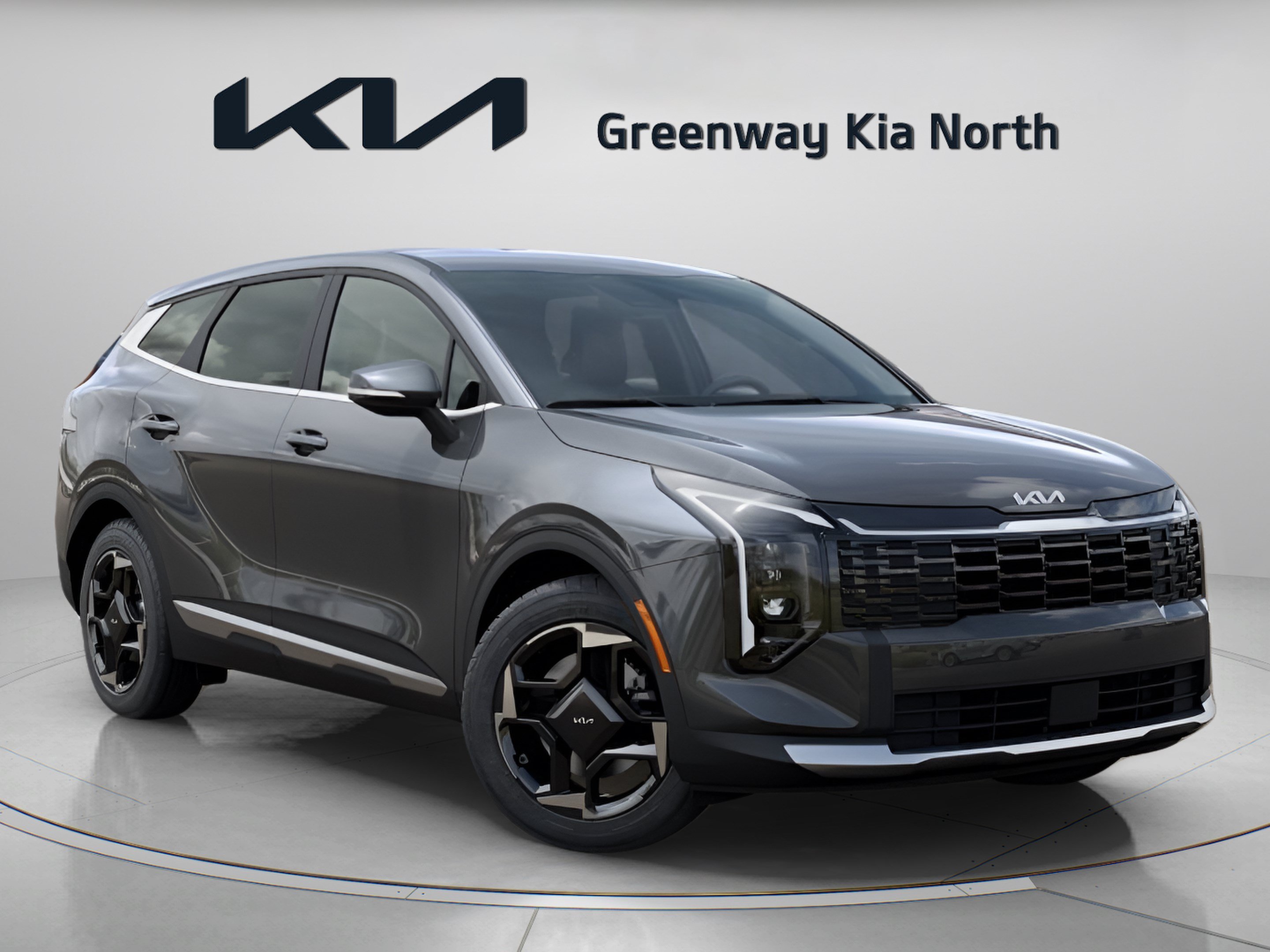 2027 Kia Sportage Hybrid