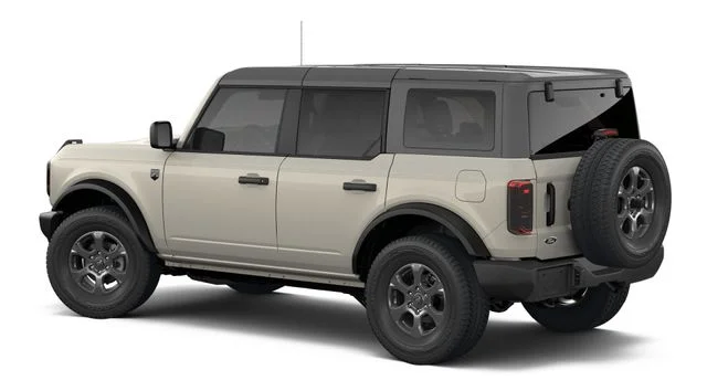 New 2026 Desert Sand Ford Big Bend® image 2