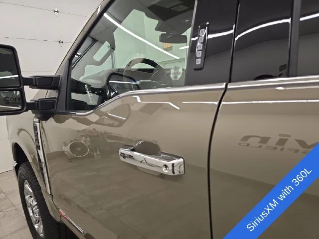New 2027 Marsh Gray Metallic Ford F-250® King Ranch® image 26