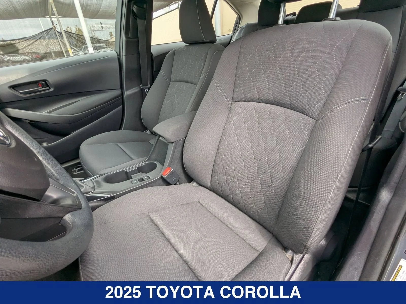 Used 2025  Toyota LE image 20