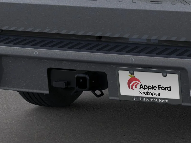 New 2026 Gray Ford Lobo Standard image 47