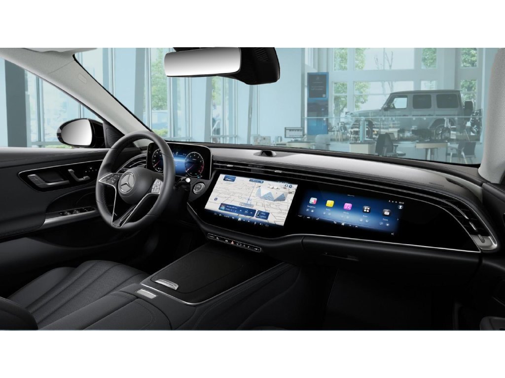 2026 Mercedes-Benz E-Class E350 - Photo 47