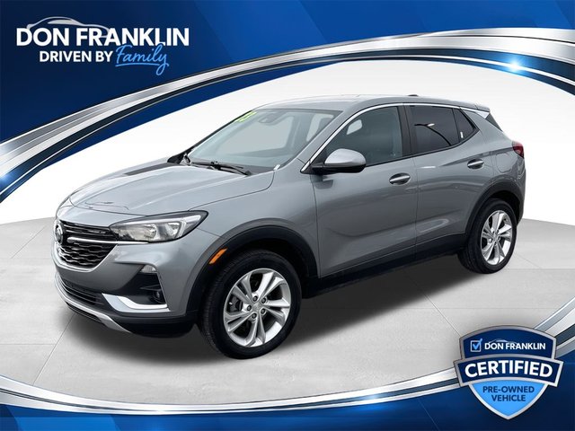 2023 Buick Encore GX Preferred