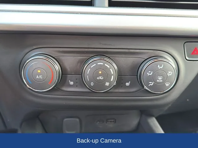 Certified Used 2024 Red Chevrolet 1RS image 14
