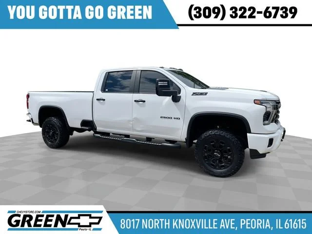 2024 Chevrolet Silverado 2500 HD LT
