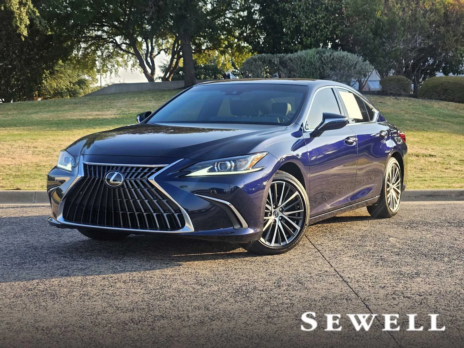 2023 Lexus ES 350 