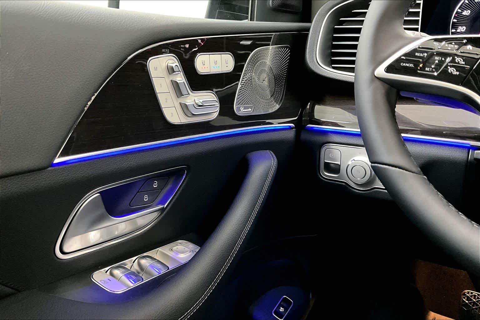 New 2026 Black Mercedes-Benz GLE 350 image 19