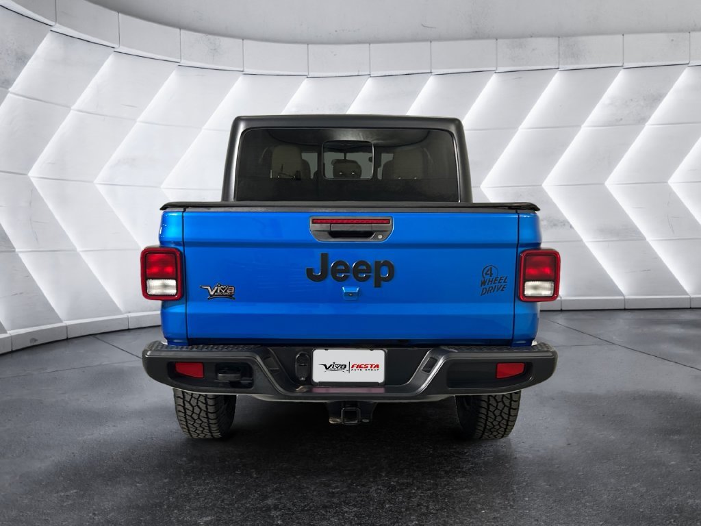 Used 2023 Blue Jeep Willys image 5