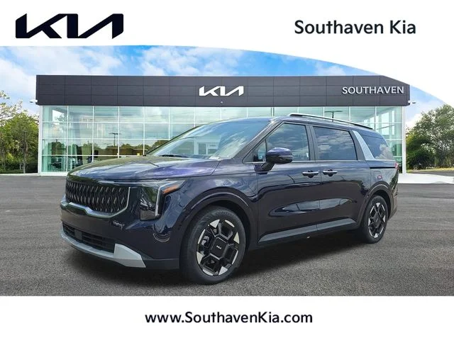 2026 Kia Sedona EX's photo