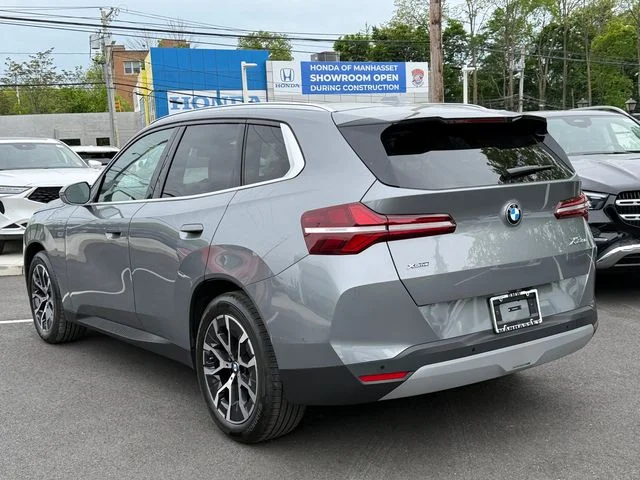 Used 2025 Skyscraper Grey Metallic BMW 30 xDrive image 6