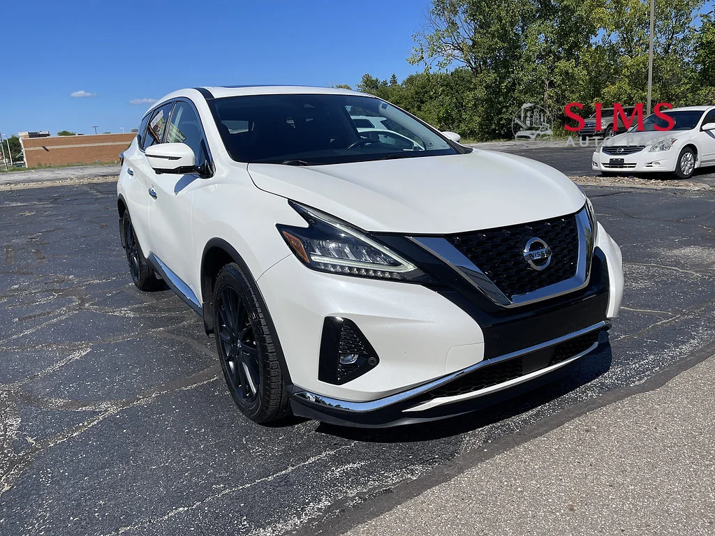 2022 Nissan Murano SL