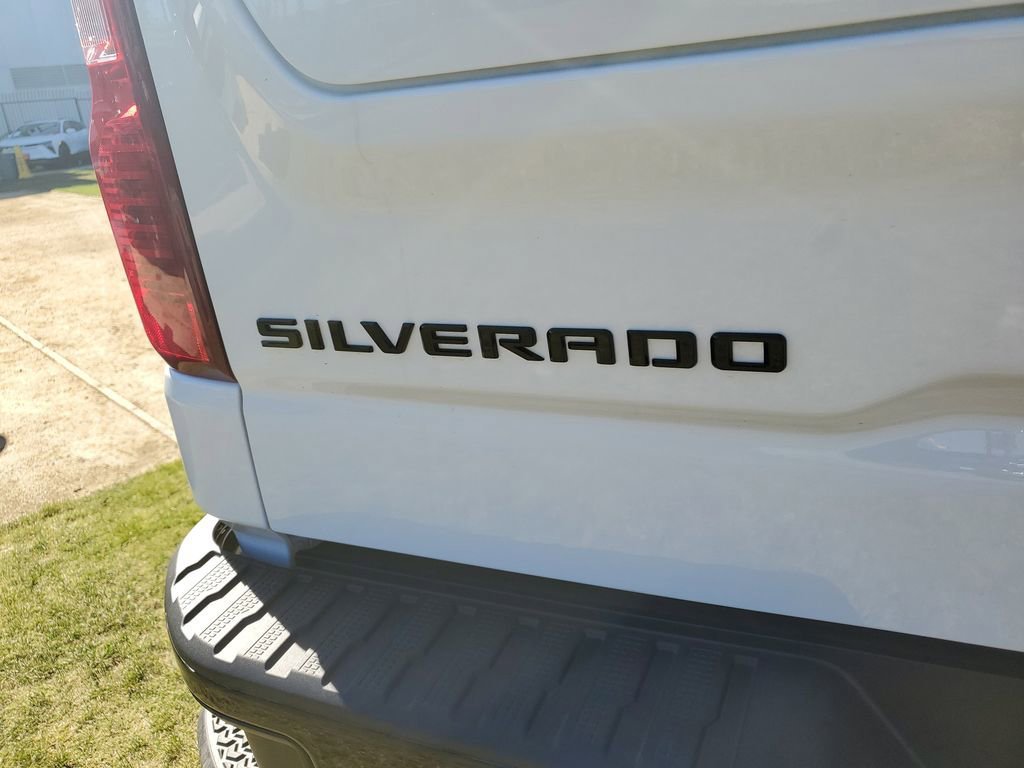 2026 Chevrolet Silverado 1500 Custom Trail Boss - Photo 7