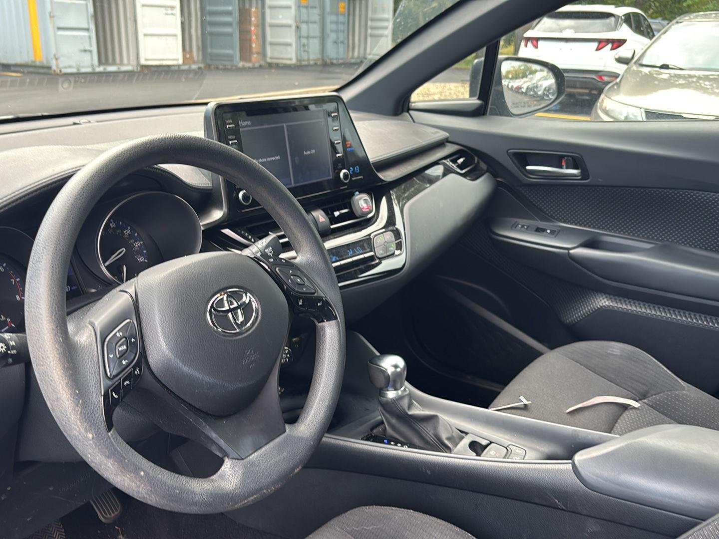 Used 2019 Black Sand Pearl Toyota LE image 8