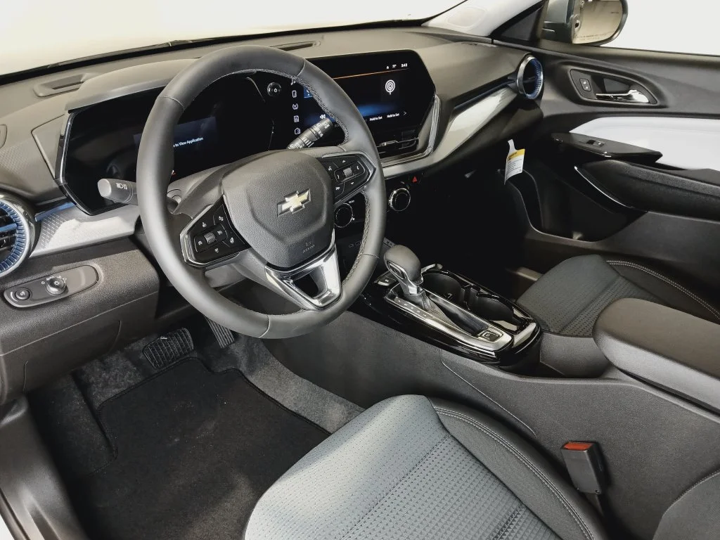 Used 2026 Gray Chevrolet LT image 15