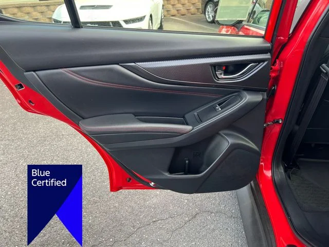 Used 2022 Red Subaru Limited image 25