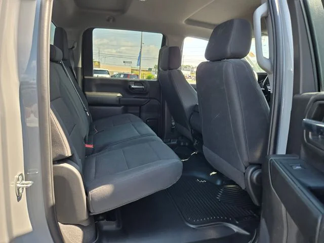Used 2024 Gray Chevrolet Custom image 18
