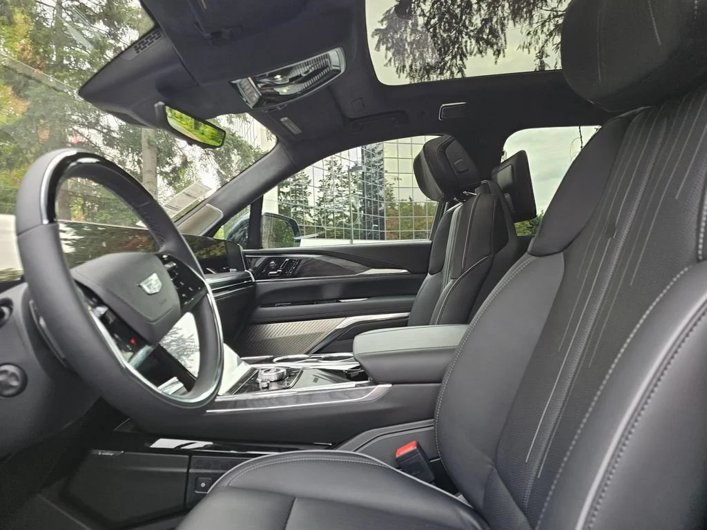New 2026 Black Raven Cadillac Premium Sport image 24