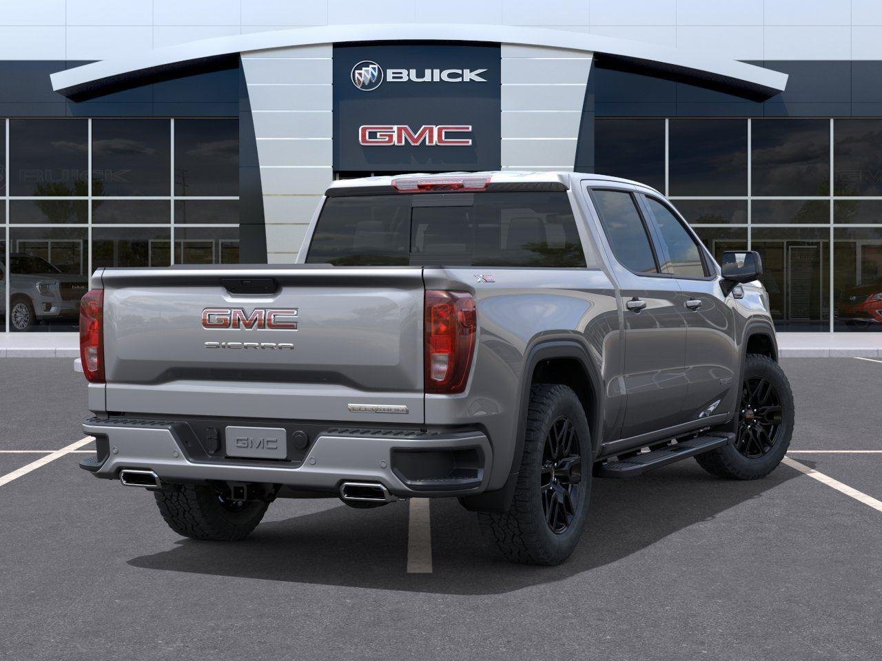 New 2026 Sterling Metallic GMC Elevation image 4