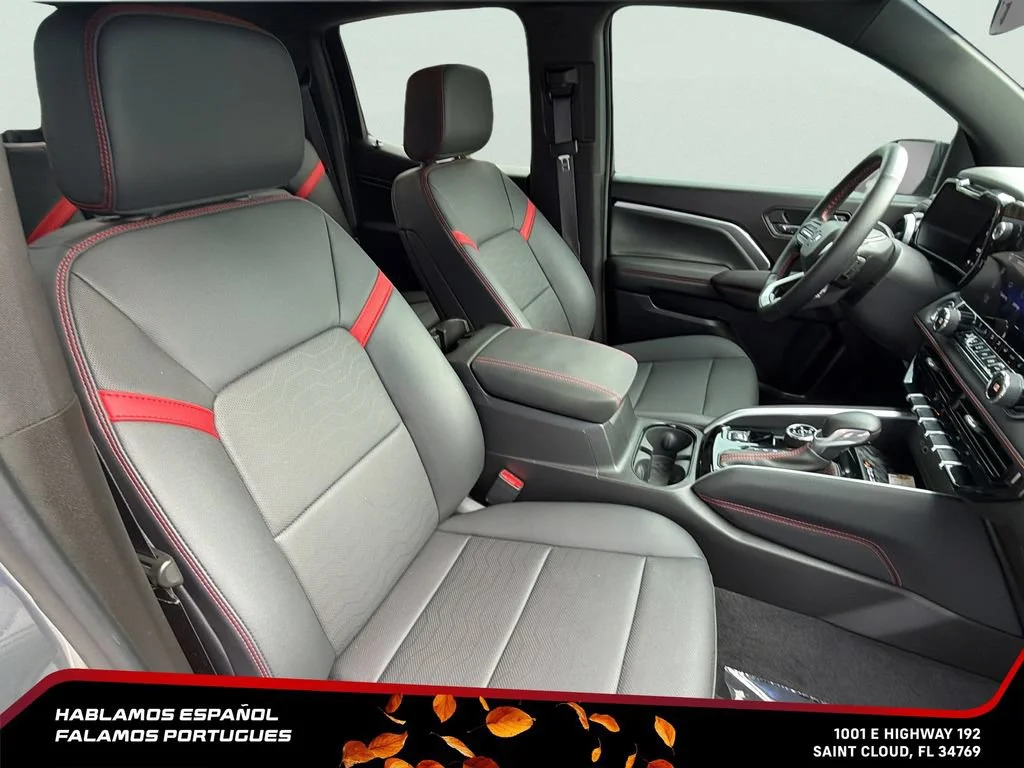 Used 2024 Sterling Gray Metallic Chevrolet Z71 image 30