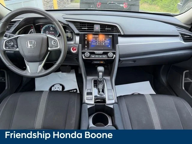 Used 2018 Silver Honda EX image 29