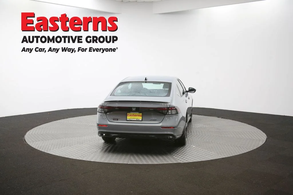 Used 2025 Gray Honda Sport image 36