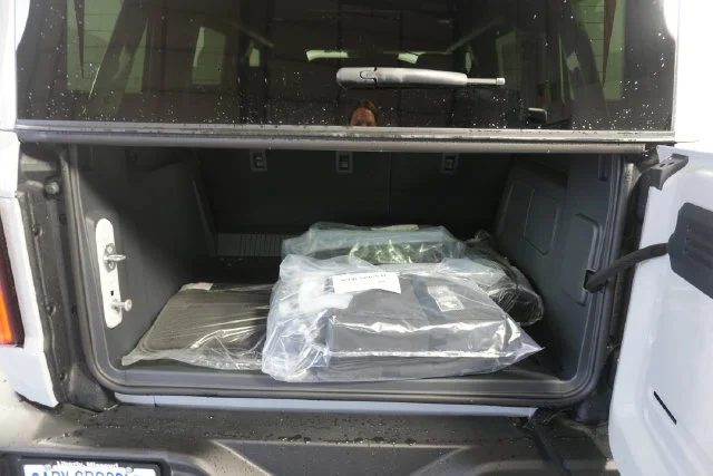 New 2026 Avalanche Gray Ford Outer Banks® image 28