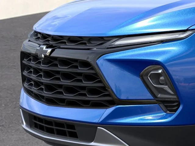 New 2026 Riptide Blue Metallic Chevrolet 2LT image 13