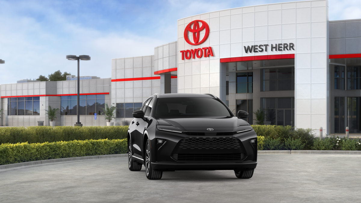 New 2026 Black Toyota XLE image 16