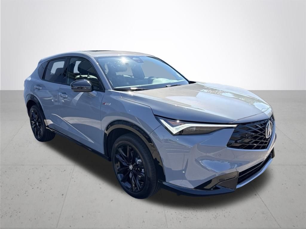 New 2026 Urban Gray Pearl Acura A-Spec Advance Package image 4