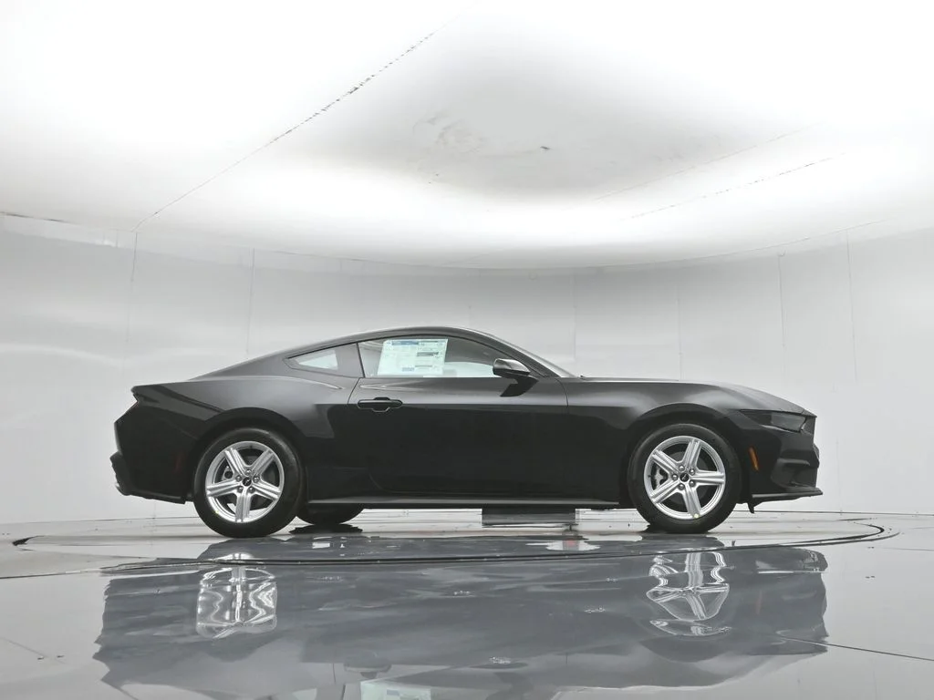 New 2026 Shadow Black Ford EcoBoost image 45