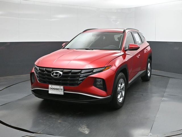 Used 2022 Red Hyundai SEL image 22