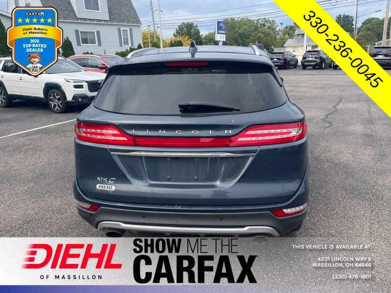 Used 2019 Green Lincoln Select image 3