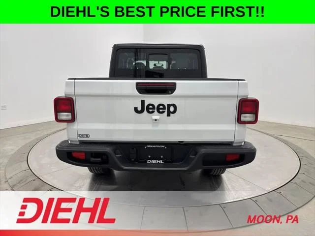 2026 Jeep Gladiator Sport - Photo 6