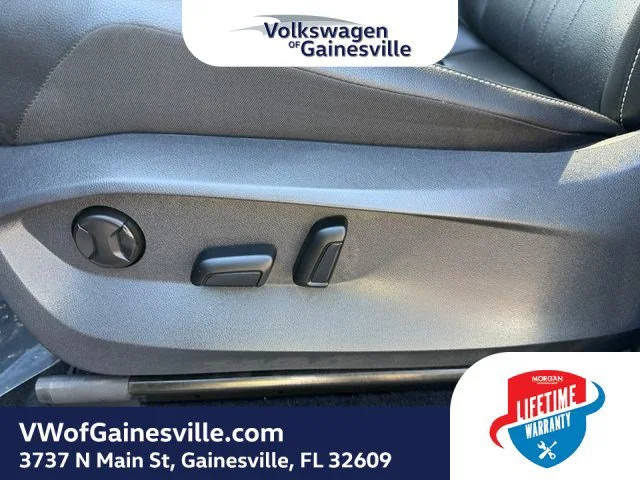 Certified Used 2024 Platinum Gray Metallic Volkswagen SE image 17