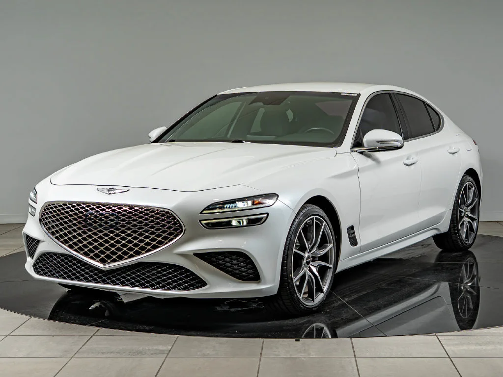 2022 GENESIS G70