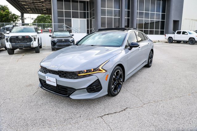 2024 Kia K5 GT-Line
