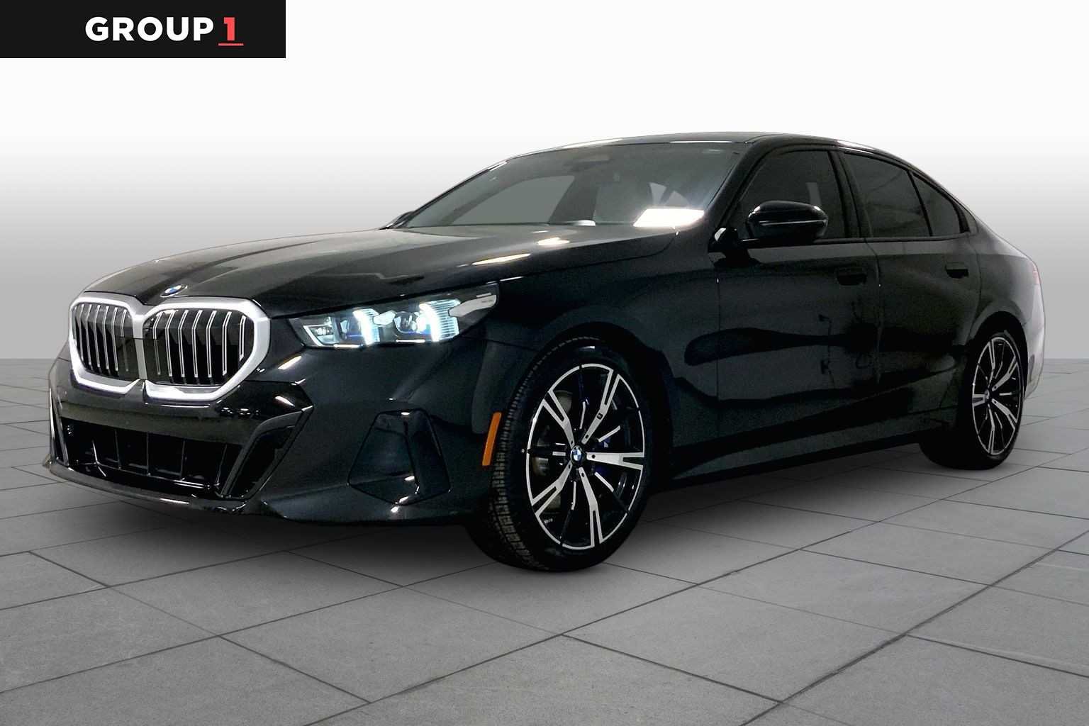 2026 BMW 5 Series 540i xDrive Sedan's photo